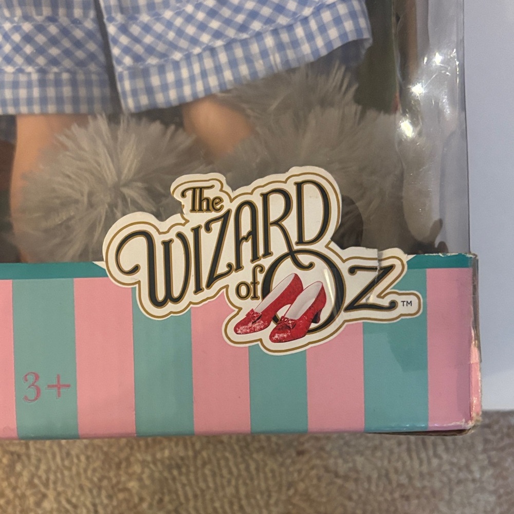 Madame Alexander wizard of oz Dorothy Toto - Picture 4 of 11